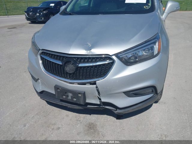 KL4CJ1SM6KB715351 Buick Encore Fwd Sport Touring