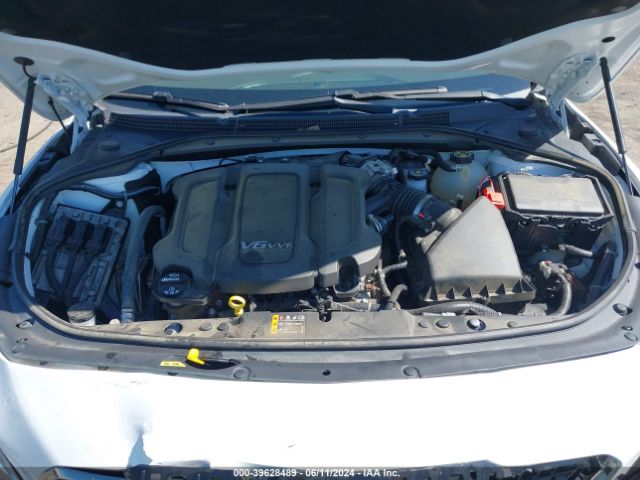 1G4ZM5SS9HU199282 Buick Lacrosse