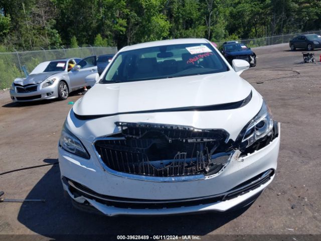 1G4ZM5SS9HU199282 Buick Lacrosse