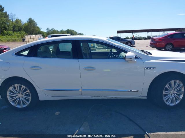 1G4ZM5SS9HU199282 Buick Lacrosse