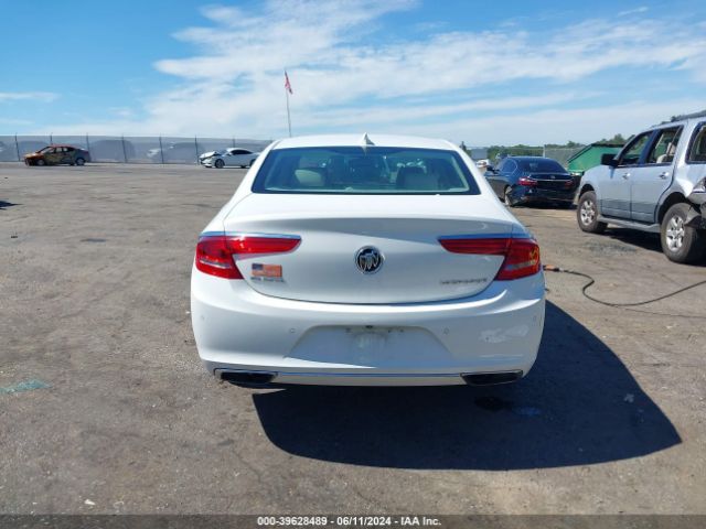 1G4ZM5SS9HU199282 Buick Lacrosse