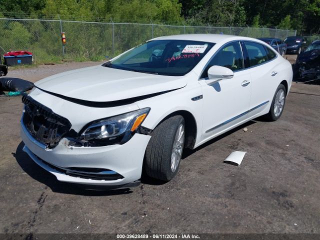 1G4ZM5SS9HU199282 Buick Lacrosse