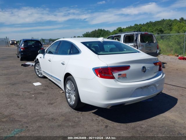 1G4ZM5SS9HU199282 Buick Lacrosse
