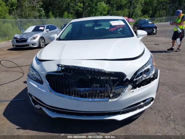 1G4ZM5SS9HU199282 Buick Lacrosse