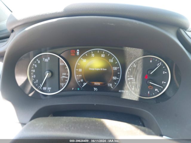 1G4ZM5SS9HU199282 Buick Lacrosse