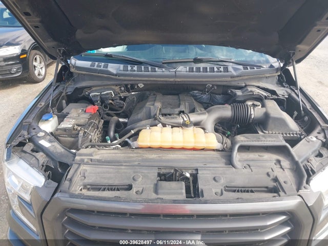 Ford F-150 Xl 2017 1FTEX1EP7HFB02904 Image 10
