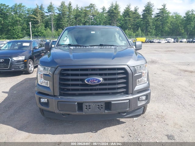 Ford F-150 Xl 2017 1FTEX1EP7HFB02904 Image 12