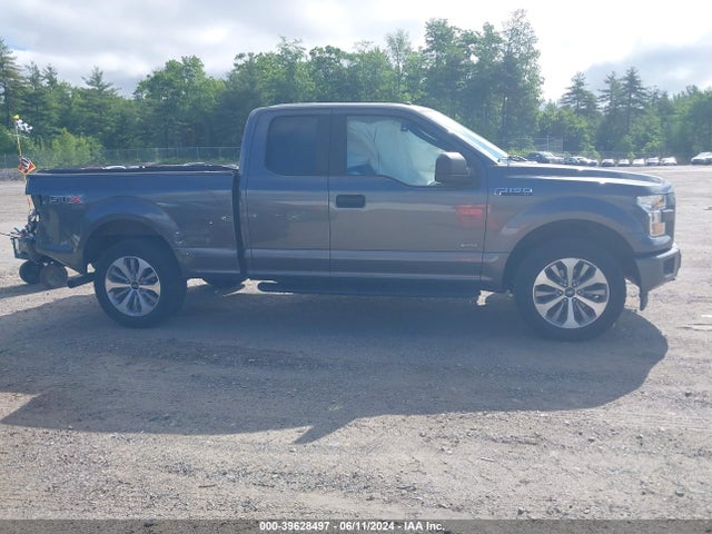 Ford F-150 Xl 2017 1FTEX1EP7HFB02904 Image 13