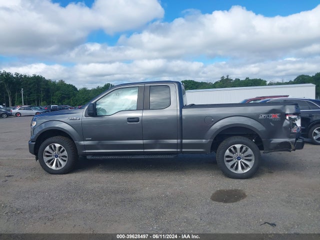 Ford F-150 Xl 2017 1FTEX1EP7HFB02904 Image 14