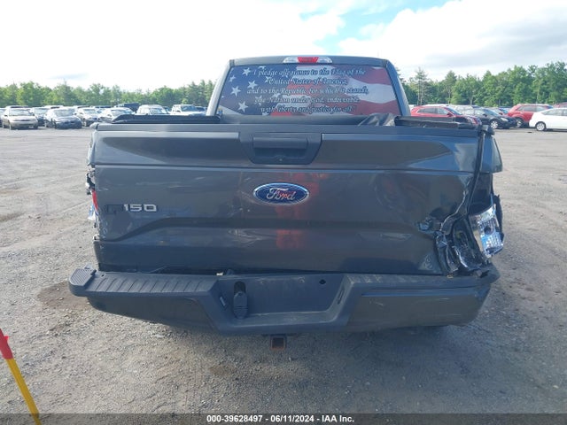Ford F-150 Xl 2017 1FTEX1EP7HFB02904 Image 16