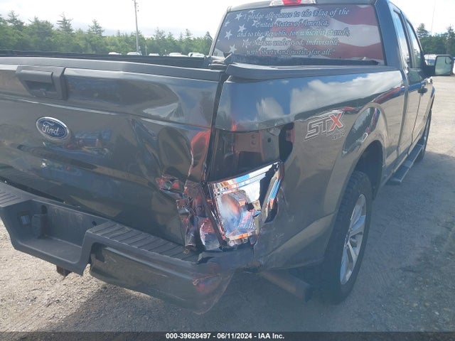 Ford F-150 Xl 2017 1FTEX1EP7HFB02904 Image 17
