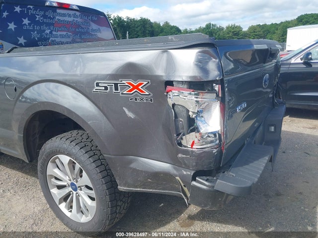 Ford F-150 Xl 2017 1FTEX1EP7HFB02904 Image 19