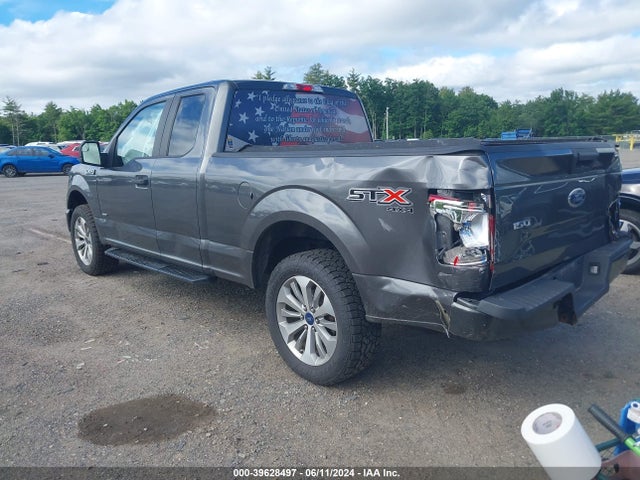 Ford F-150 Xl 2017 1FTEX1EP7HFB02904 Image 3