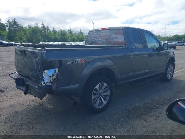 Ford F-150 Xl 2017 1FTEX1EP7HFB02904 Image 4