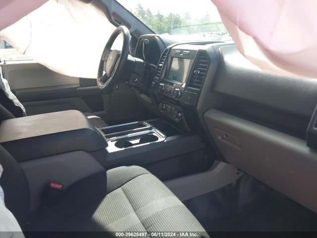 Ford F-150 Xl 2017 1FTEX1EP7HFB02904 Image 5