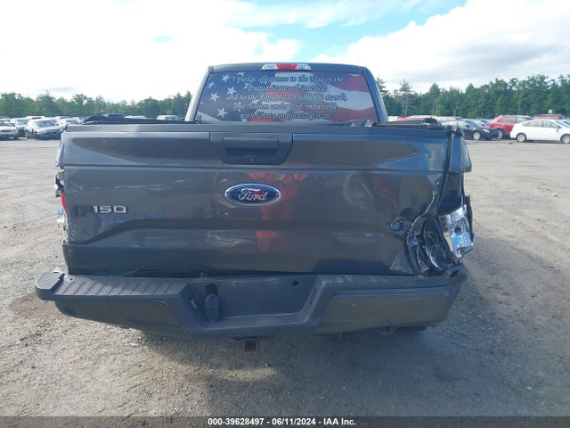 Ford F-150 Xl 2017 1FTEX1EP7HFB02904 Image 6