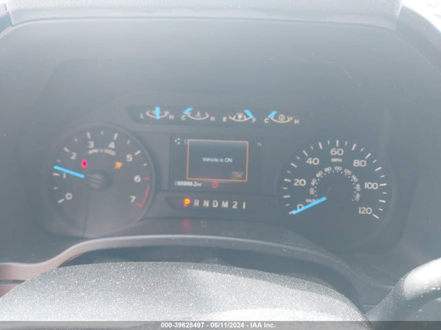 Ford F-150 Xl 2017 1FTEX1EP7HFB02904 Image 7