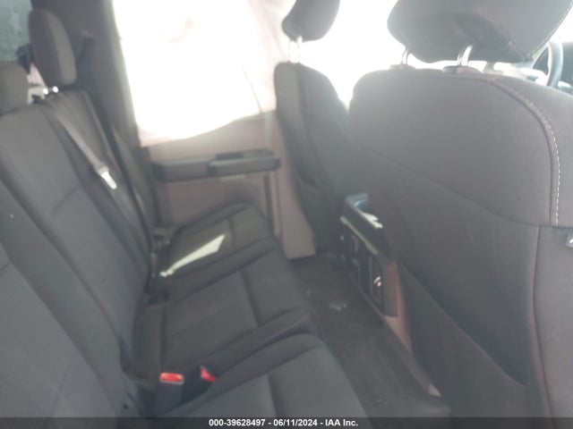 Ford F-150 Xl 2017 1FTEX1EP7HFB02904 Image 8
