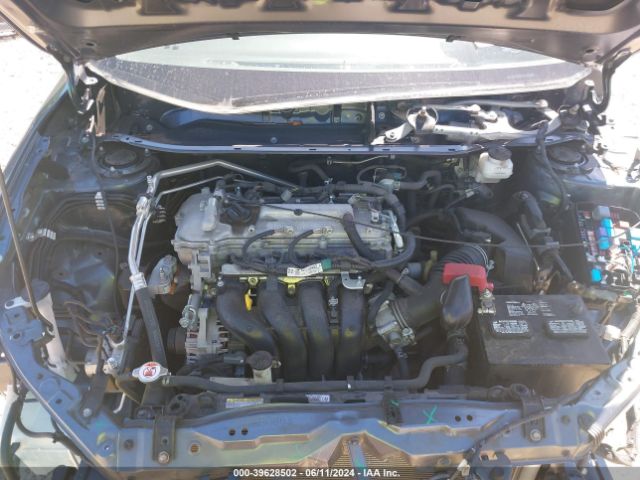 2T1BURHE9KC202667 Toyota COROLLA LE