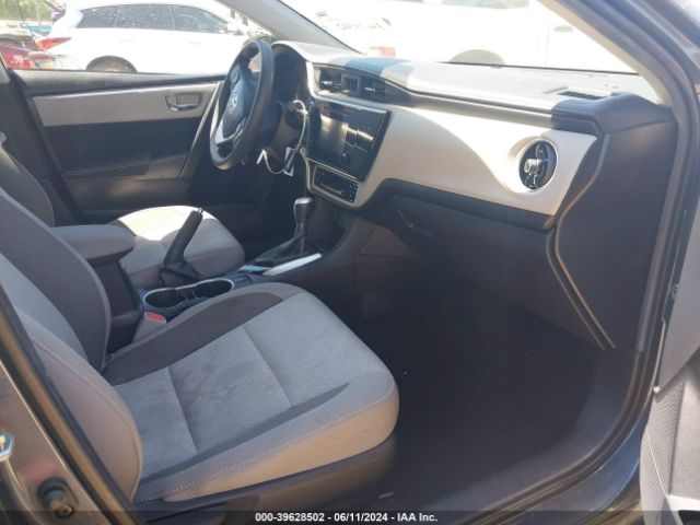 2T1BURHE9KC202667 Toyota COROLLA LE