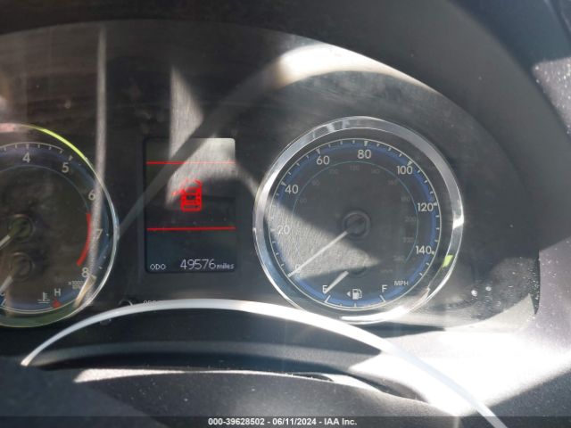 2T1BURHE9KC202667 Toyota COROLLA LE