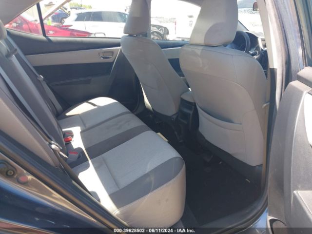 2T1BURHE9KC202667 Toyota COROLLA LE