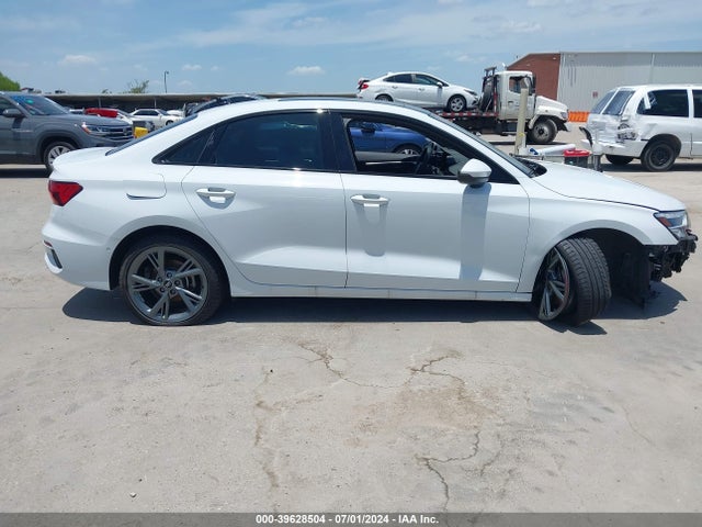 WAUGUDGY4RA074287 Audi A3 Premium 40 Tfsi Quattro S Tronic