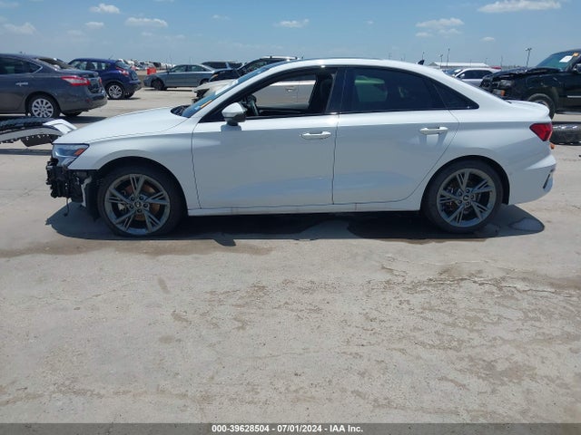 WAUGUDGY4RA074287 Audi A3 Premium 40 Tfsi Quattro S Tronic