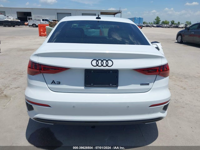 WAUGUDGY4RA074287 Audi A3 Premium 40 Tfsi Quattro S Tronic