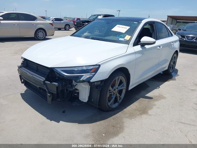WAUGUDGY4RA074287 Audi A3 Premium 40 Tfsi Quattro S Tronic