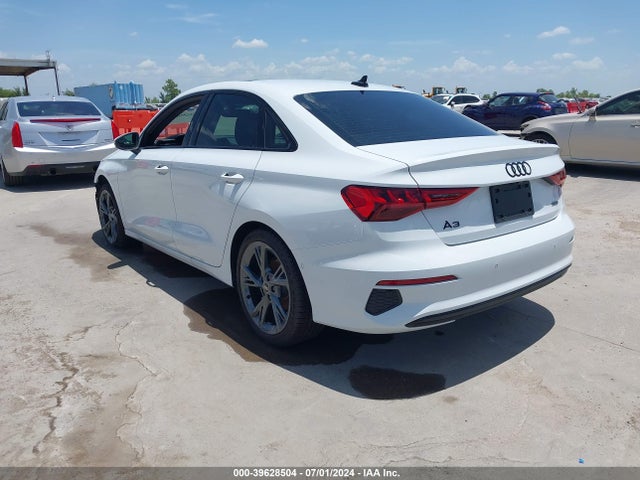 WAUGUDGY4RA074287 Audi A3 Premium 40 Tfsi Quattro S Tronic