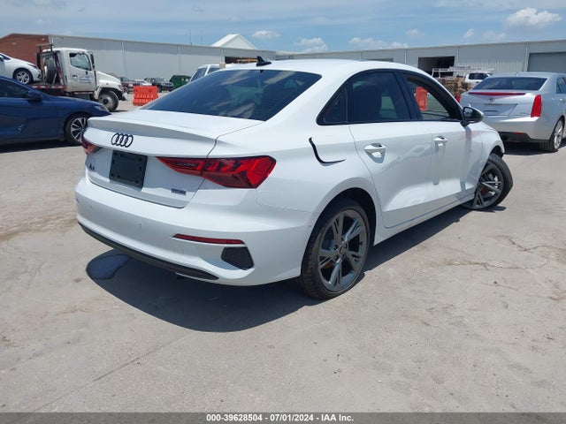 WAUGUDGY4RA074287 Audi A3 Premium 40 Tfsi Quattro S Tronic