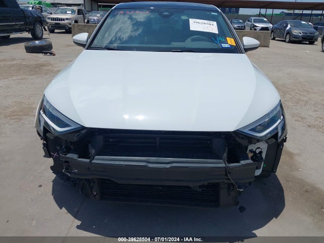 WAUGUDGY4RA074287 Audi A3 Premium 40 Tfsi Quattro S Tronic
