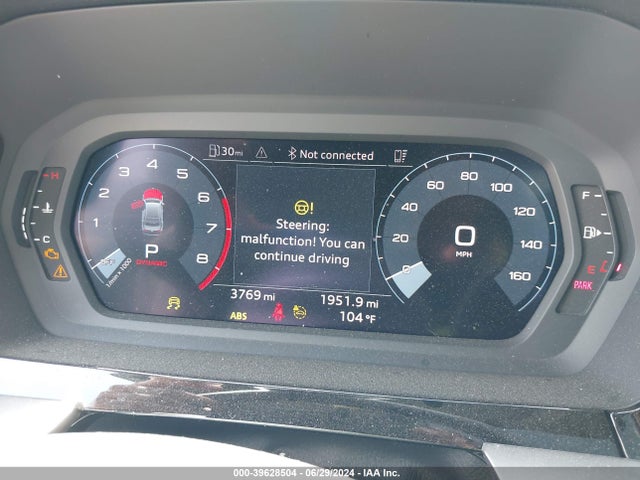 WAUGUDGY4RA074287 Audi A3 Premium 40 Tfsi Quattro S Tronic