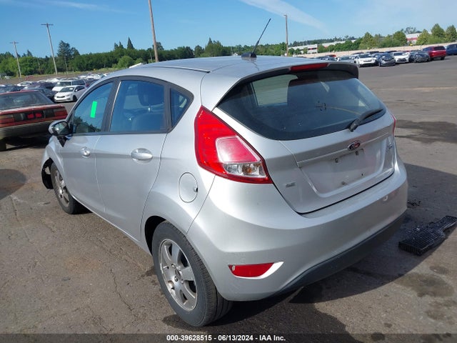 Ford FIESTA SE 2017 3FADP4EJ3HM159910 Image 3