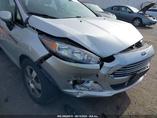 Ford FIESTA SE 2017 3FADP4EJ3HM159910 Image 6