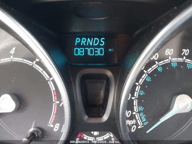 Ford FIESTA SE 2017 3FADP4EJ3HM159910 Image 7