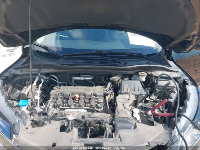 3CZRU6H36NM769856 Honda Hr-v Awd Lx