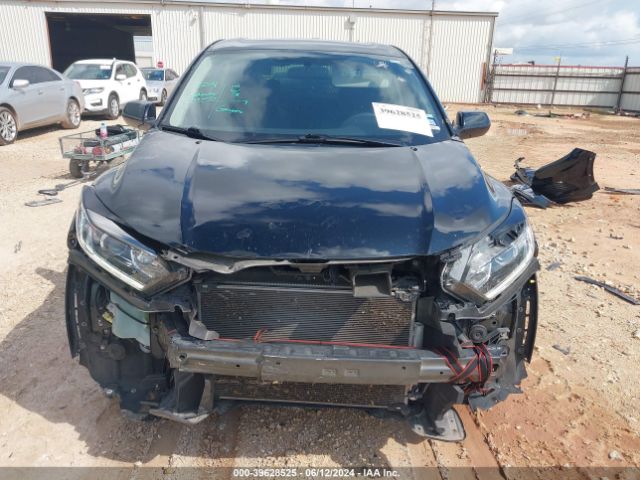 3CZRU6H36NM769856 Honda Hr-v Awd Lx