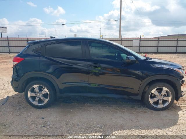 3CZRU6H36NM769856 Honda Hr-v Awd Lx