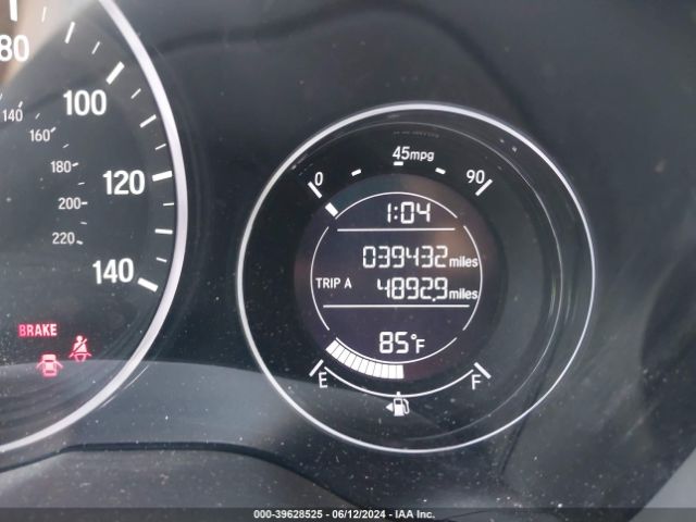3CZRU6H36NM769856 Honda Hr-v Awd Lx