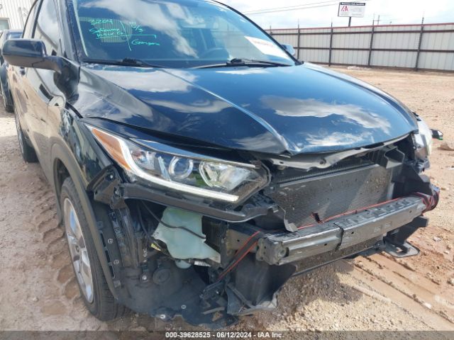3CZRU6H36NM769856 Honda Hr-v Awd Lx