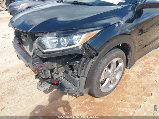 3CZRU6H36NM769856 Honda Hr-v Awd Lx
