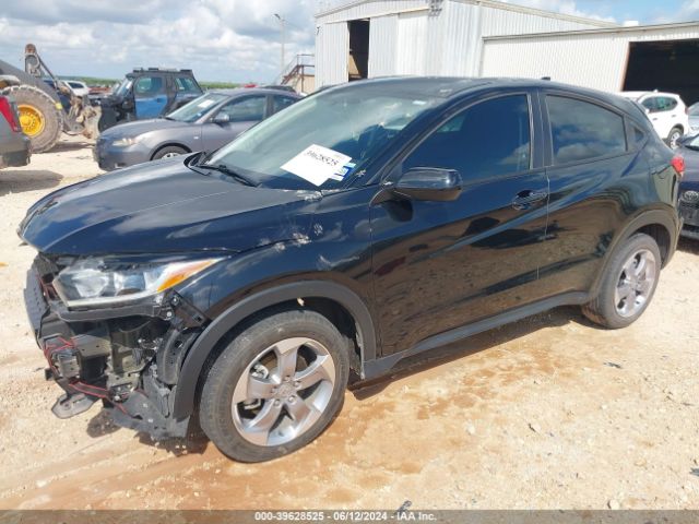 3CZRU6H36NM769856 Honda Hr-v Awd Lx