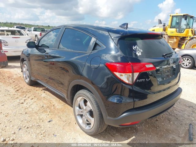 3CZRU6H36NM769856 Honda Hr-v Awd Lx