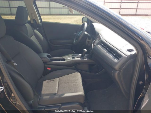 3CZRU6H36NM769856 Honda Hr-v Awd Lx