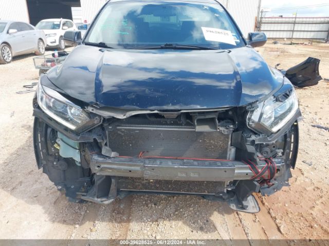 3CZRU6H36NM769856 Honda Hr-v Awd Lx