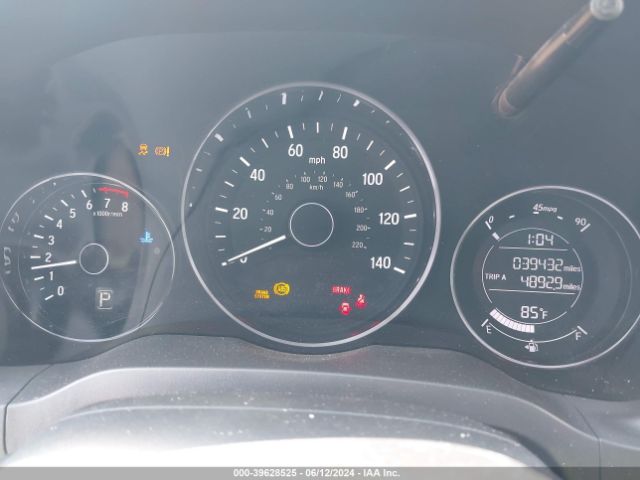 3CZRU6H36NM769856 Honda Hr-v Awd Lx