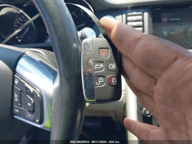 SALCR2BG3GH554257 Land Rover Discovery Sport Hse