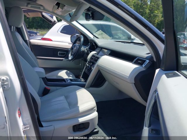 SALCR2BG3GH554257 Land Rover Discovery Sport Hse